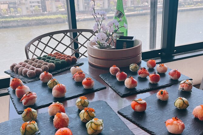 【Private】Sushi Making Tokyo! Popular Sushi Class in Japan! - Customer Reviews