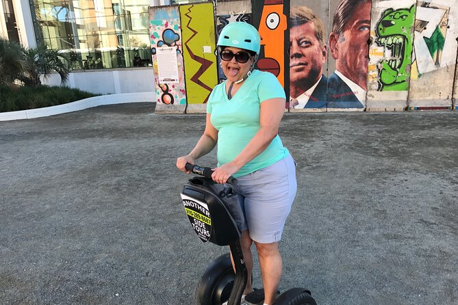 Early Bird Segway Tour of Los Angeles - Tips for a Great Tour