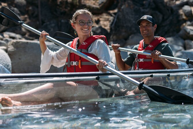 East Shore Clear Kayak Tour Review - Frequently Asked Questions