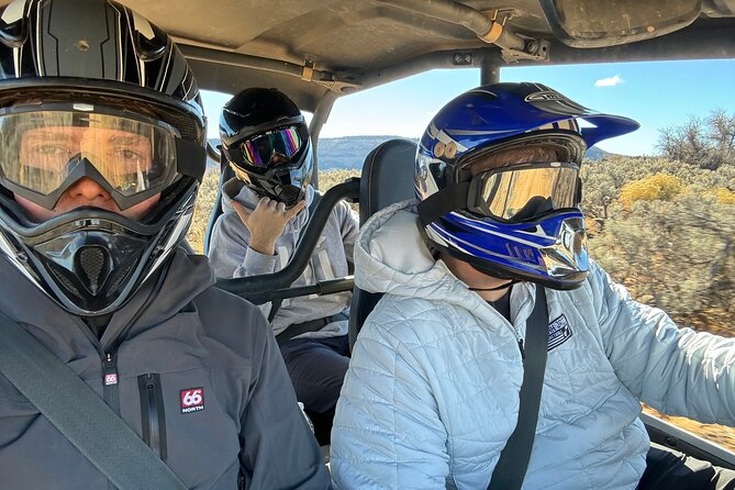 East Zion Outback UTV Tour With Licensed Guide - Tips for a Successful Tour