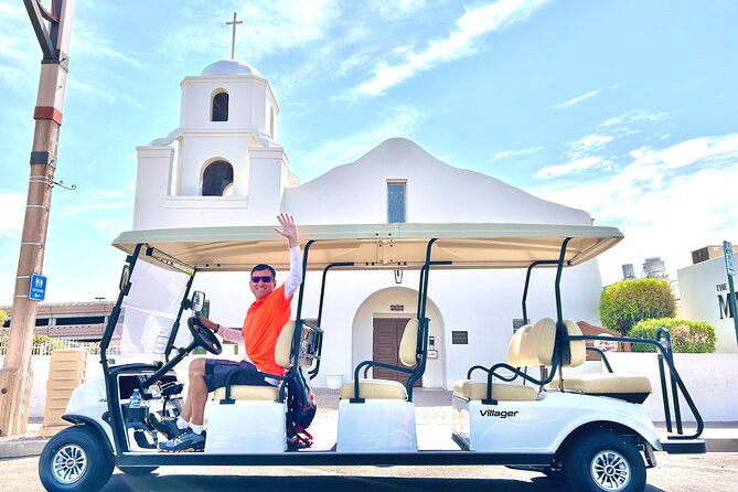 Easy Camelback Hike & Scottsdale Golf Cart Tour - 2 Hours - Additional Information