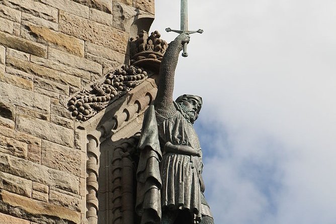 Edinburgh, Inverness, Glasgow 3 Days Scotland Private Tour - Day 1: Exploring Edinburgh