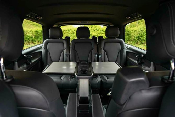 Edinburgh to Oban Luxury Taxi Transfer - Why Choose Luxury Taxi Transfer