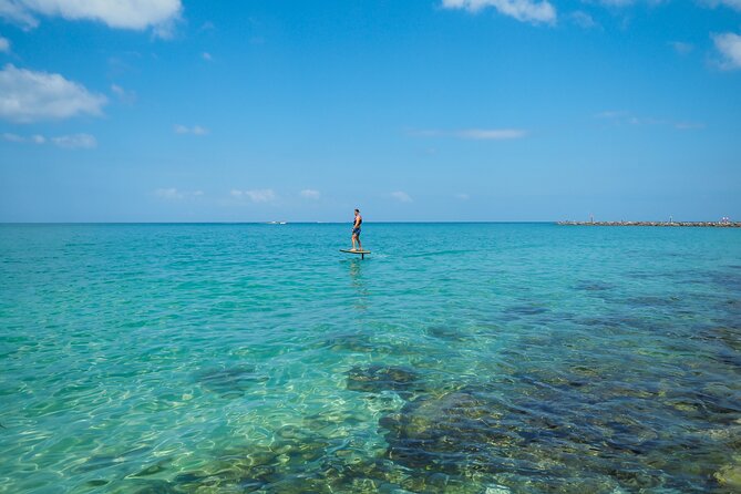 Efoil Lessons in Sanibel Island - Pricing and Cancellation Policy