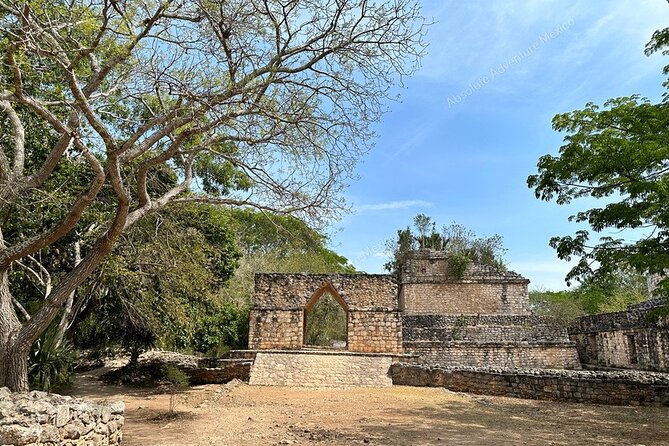 Ek Balam Private Tour With Cenote - Cancellation Policy