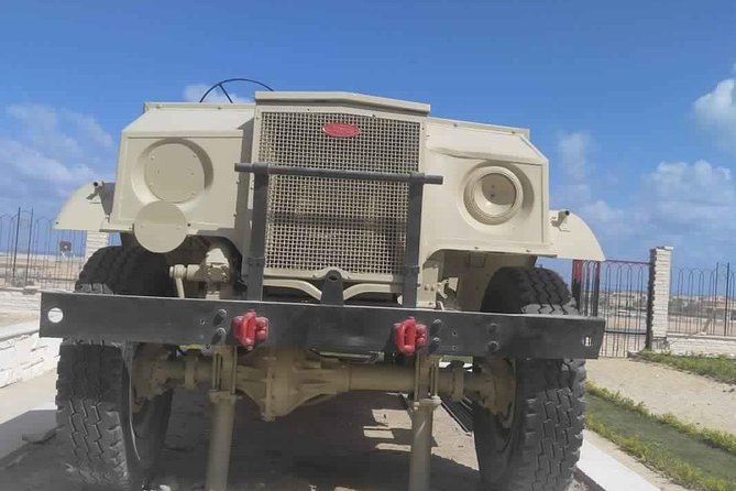 El Alamein Battlefield Tours From Cairo Visit the Second World War Cemeteries - Booking Information and Tips