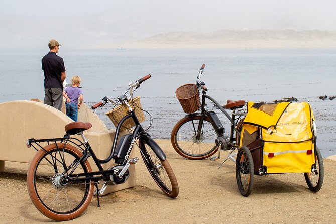 Electric Bike Rental in Morro Bay - Exploring Morro Bays Highlights on an Electric Bike
