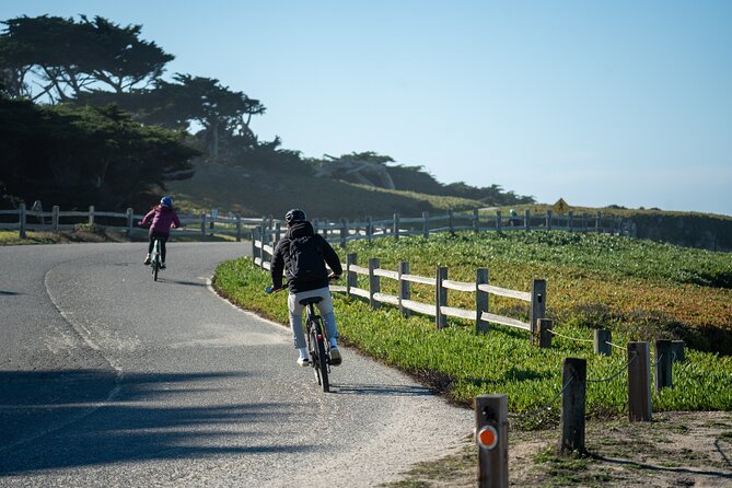 Electric Bike Rental on 17 Mile Drive Review - Tips for Electric Bike Riders