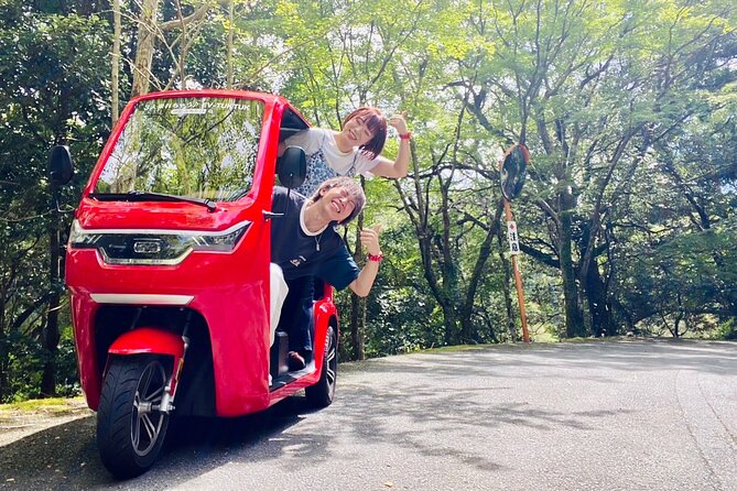 Electric Bike Rental or Tuktuk Tour in Ise - Comparing Electric Bikes and Tuk-Tuks