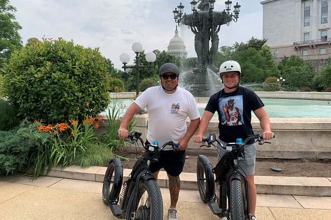 Electric Scooter Day Tour - Scooter Specifications