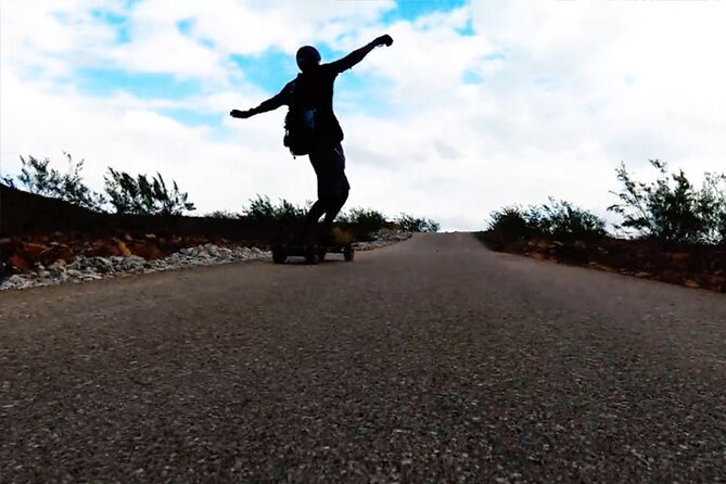 Electric Skateboard Tour in Las Vegas Review - Electric Skateboard Experience