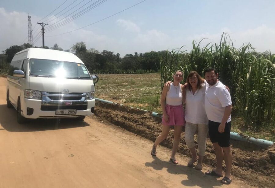 Ella to Arugam Bay Drop (Private Transfer) - Trip Overview
