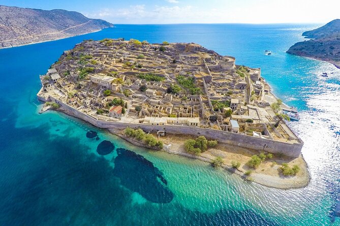 Elounda: Spinalonga Prof. Guided Boat Tour W/ BBQ + Swimming - Reviews and Ratings