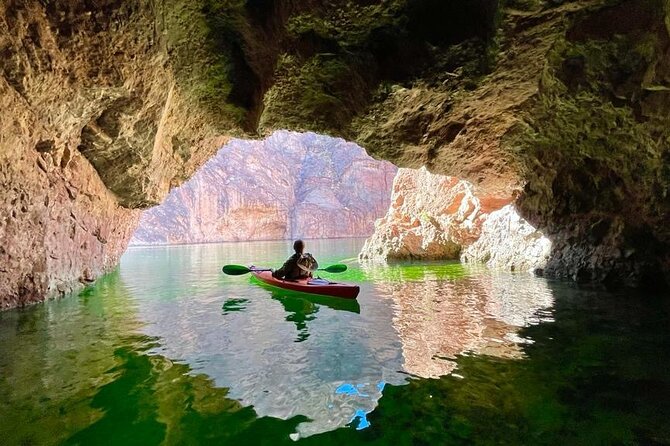 Emerald Cave Kayak Rental With Optional Shuttle From Las Vegas - Health and Safety Considerations