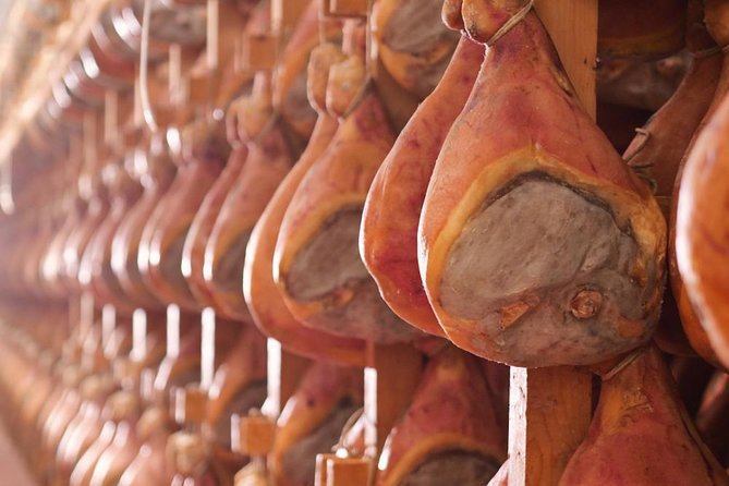 Emilia-Romagnas Typical Products Tasting Small Group Tour - Cancellation Policy
