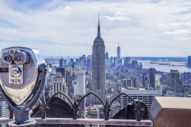Empire State Observation Admission and 60 Min Statue Cruise - Recommendations for Ticket Purchase
