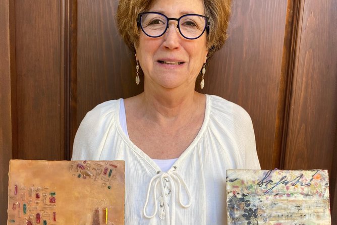 Encaustic Painting Workshops With Ezshwan Winding - Reviews and Ratings