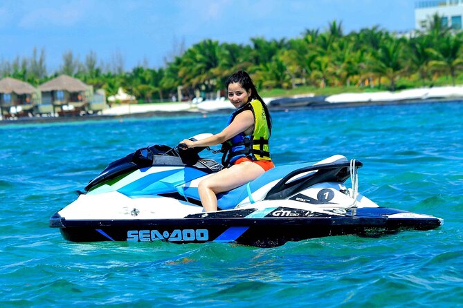 ENJOY the ADRENALINE and the SEA With an ATV and Wave Runner Tour - Booking Process