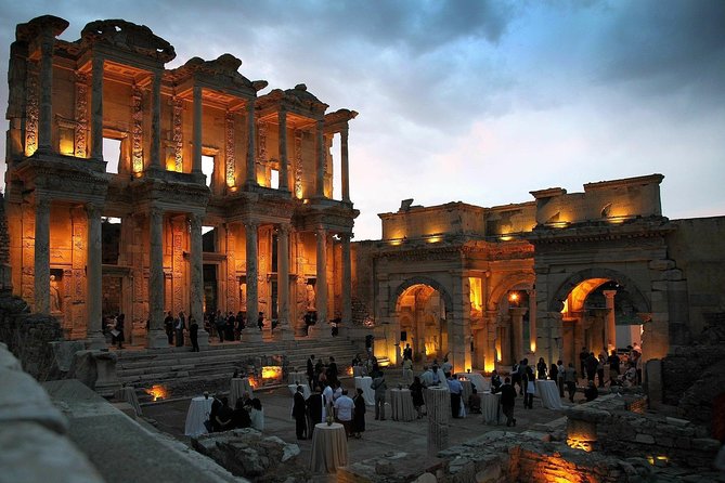 Ephesus Private Tour From Pamukkale - Visiting the Ancient City of Ephesus