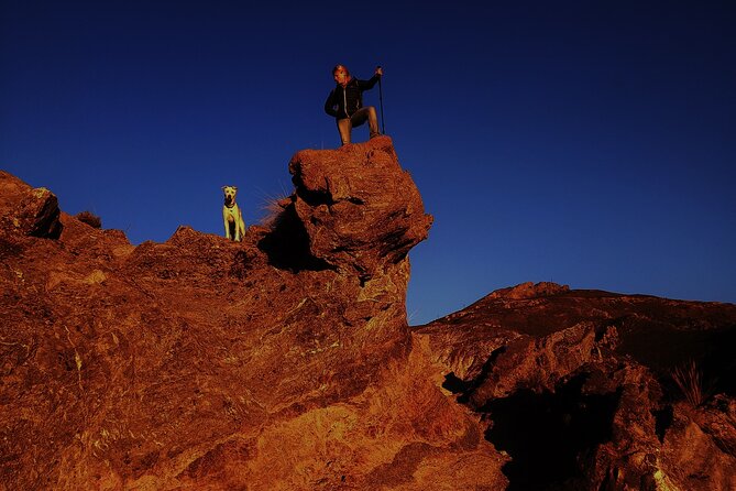 Epic Night Adventure Sierra Nevada - Return to Starting Point
