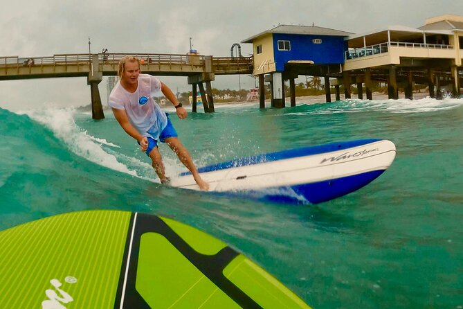 Epic Surf Lessons Dania Beach Review - Highlights of the Experience