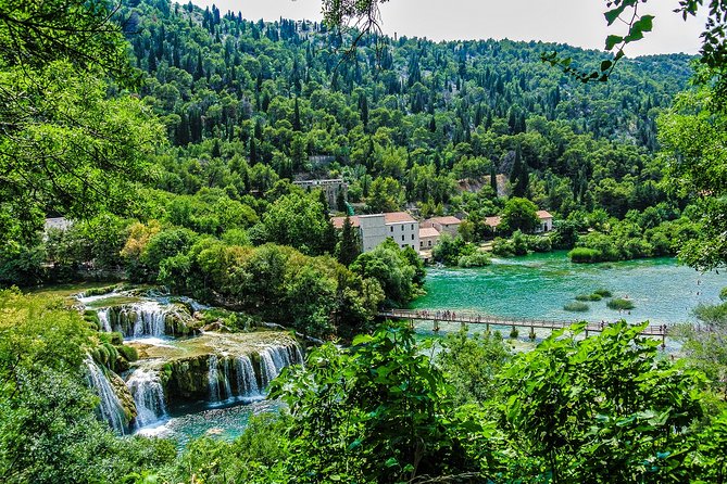 Escape to Magic Krka Waterfalls on a Private Full-Day Private Tour - Cancellation Policy Explained