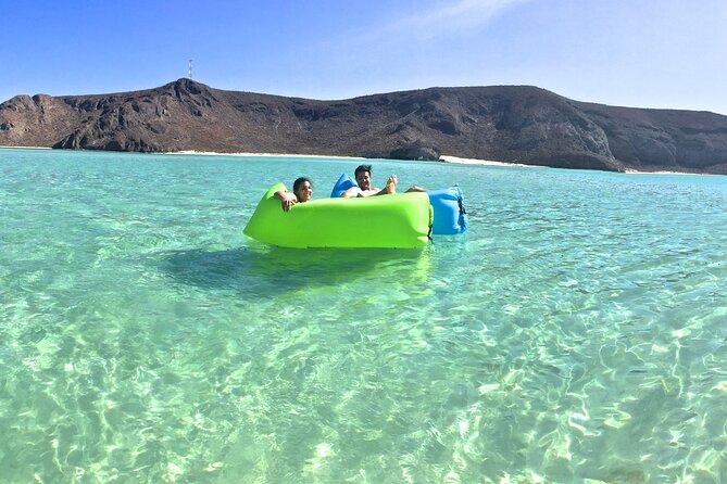 Espiritu Santo Island Combo: Sea Lions and Paddleboard 1 to 6 Private Group - What to Expect