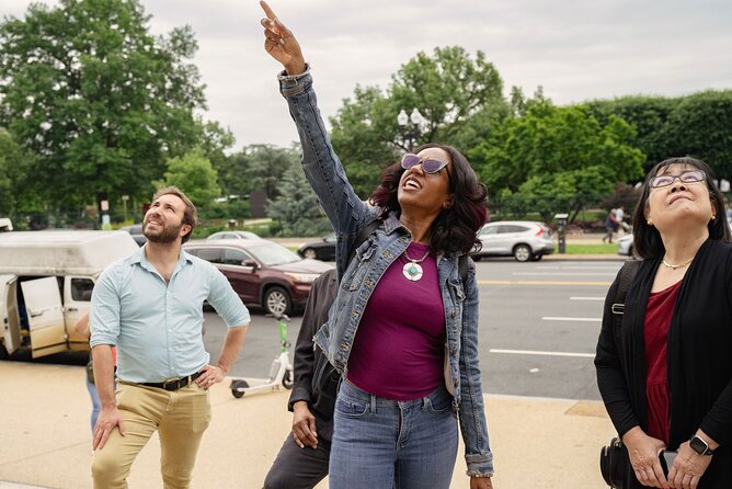 Essential Smithsonian Tour With NMAAHC Timed Entry - Getting to the Tour