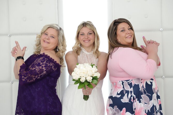 Eternity Wedding Package in Las Vegas, Nevada - Pricing Information