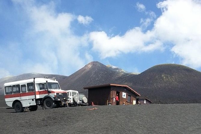Etna Sunset Tour 3.000 From Taormina - Pricing Details