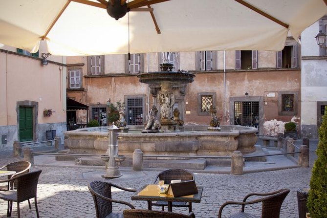 Etruscan Mystery Port Tour (Driver Only/Self Touring) - Booking and Cancellation Policy: Flexibility and Convenience