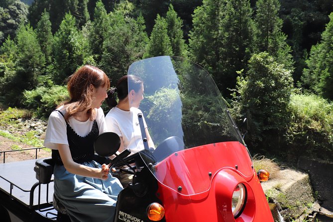 EV Car Rental Basket Group Local Tour & Guide - Exploring the Local Area