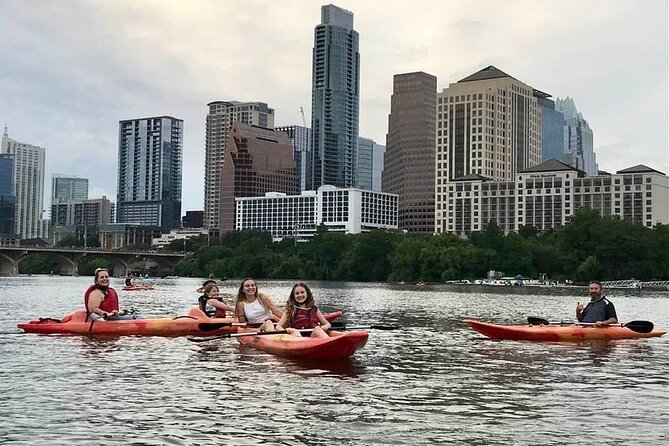 Evening Bat Watching Kayak Tour Review - Included Amenities and Accessories