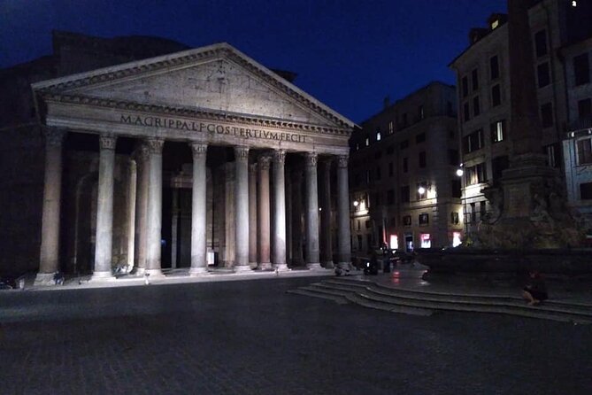 Evening Rome Tour Including Jewish Ghetto With Ice Cream , Package Price - Tips for Enjoying Your Tour