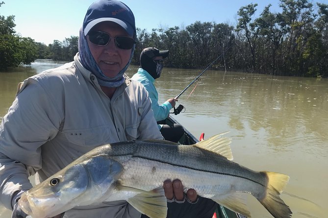 Everglades Fishing - Equipment and Gear for Everglades Fishing
