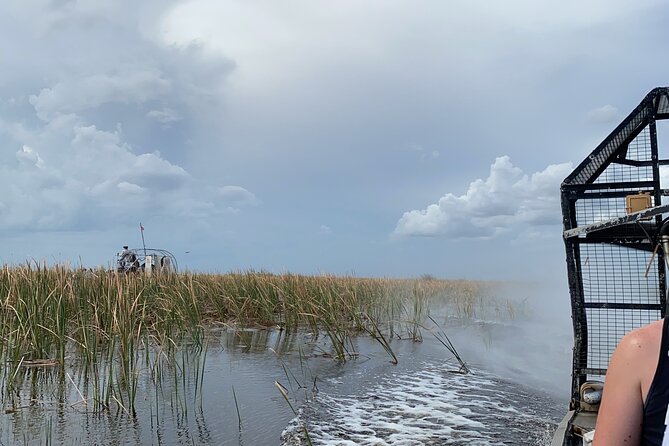 Everglades Tour From Miami 4 Hours With 60MIN Airboat Ride & Free Group Photo - Tips for Travelers