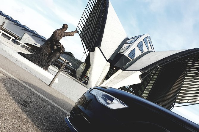 Excellecar Private Driver - Stations & Airports Transfers - Customer Satisfaction