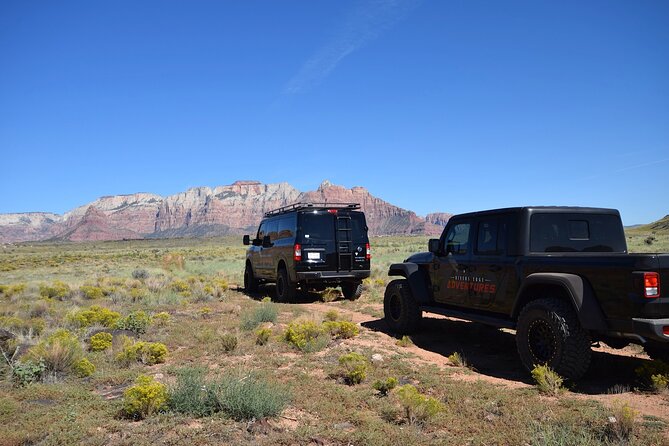 Exclusive Access Zion Jeep Tour Review - Free Cancellation and Payment Options
