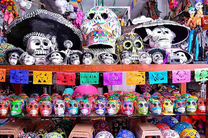 EXCLUSIVE MARKETS TOUR IN MEXICO CITY – Small Groups - Accessibility Features
