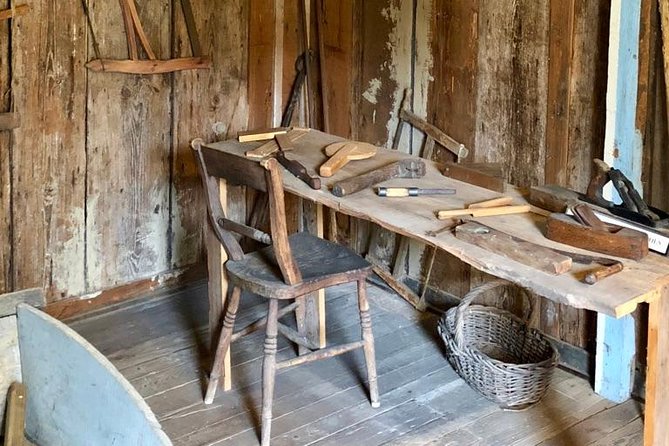 Exclusive Private Access Evergreen Plantation & City Tour - Life of Enslaved People on the Plantation