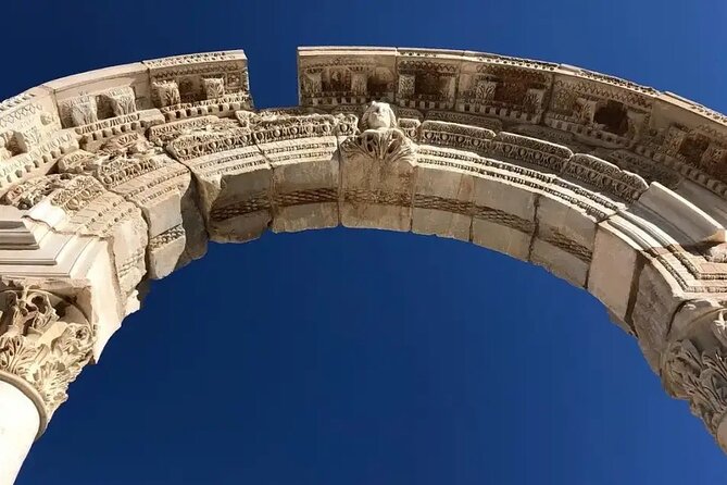 Exclusive Private Ephesus and Virgin Mary Tour From Kusadasi - Health and Accessibility Considerations