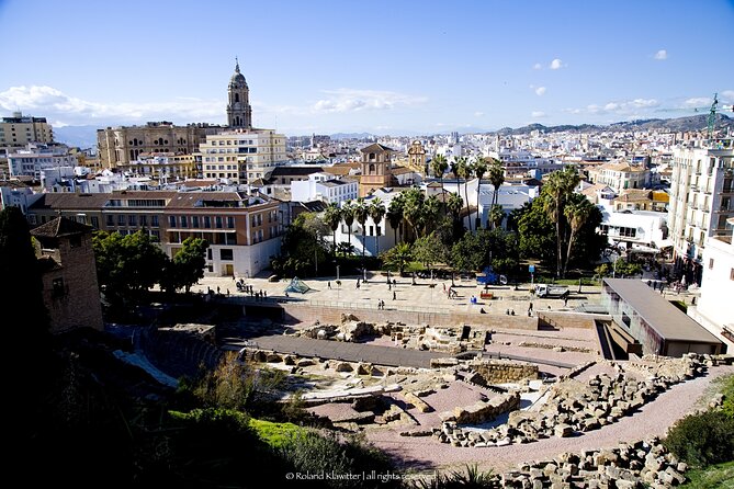 Exclusive Private Malaga Walking Tour by Pro-Licensed Tour Guides - Why Choose a Private Tour