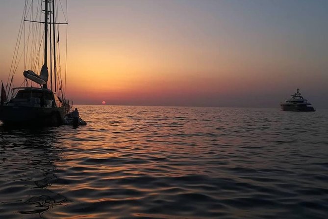 Exclusive Sunset From Sorrento on a 12 Meter Boat - Accessibility and Health Considerations