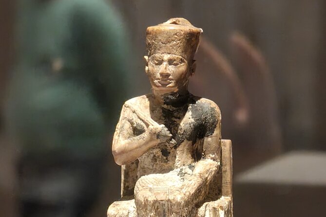 Exclusive Visit to The Egyptian Museum in Tahrir - Highlights of the Museum Collection