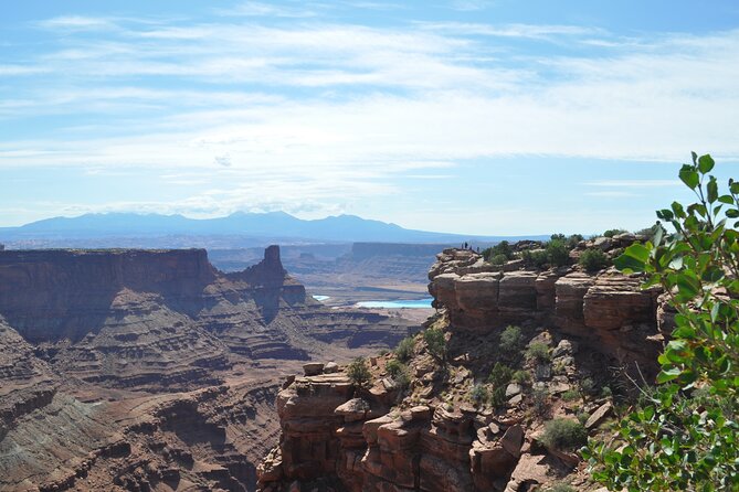 Exlusive 2-Day Moab Arches & Canyonlands & Deadhorse Tour - Discovering Canyonlands National Park