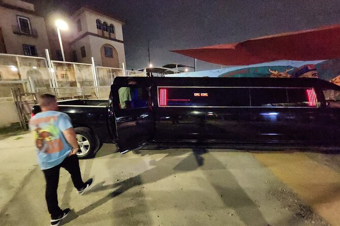 Exotic Tijuana Massage Tour in LA - Pricing and Inclusions