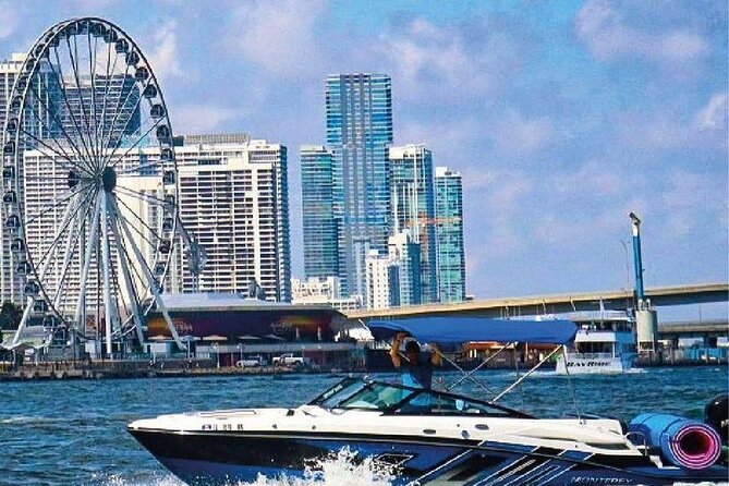Experience a Fun Private Boat Tour Cruising Miami Skyline + More - Health and Safety Guidelines