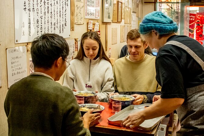 Experience a Private Guided Tour of the Ultimate Sapporo Ramen - Exploring the Ramen Shops