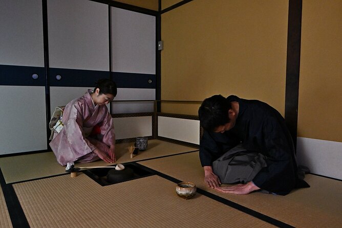 Experience a Tea Ceremony in an Authentic Tearoom, in Kyoto! - Getting Confirmation and Availability