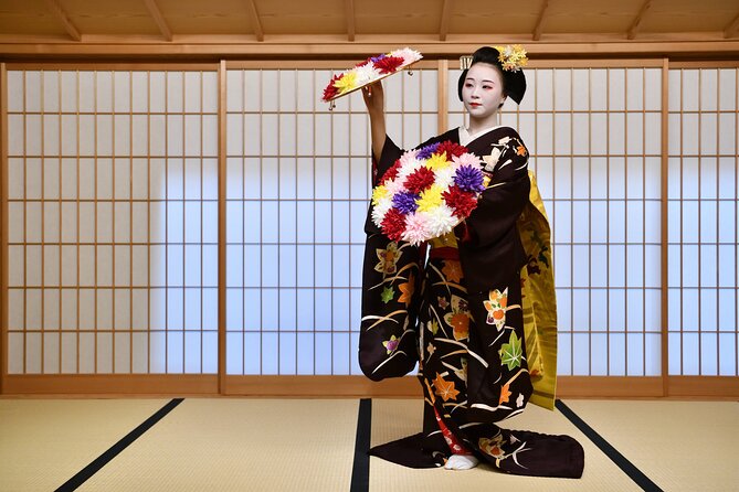 Experience Authentic Gion Geisha/Maiko Cultural Tour - Gion Kagai Art Museum
